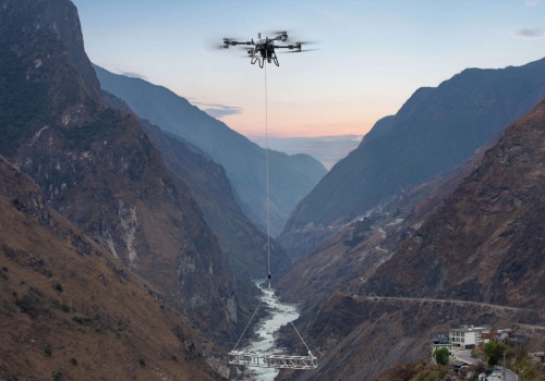 DJI przechodzi do wagi ciężkiej