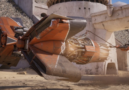 Data premiery Star Wars: Galactic Racer wyciekła przez Steam