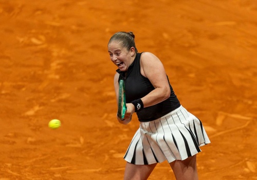 Nie dała rady. Jelena Ostapenko wyeliminowana