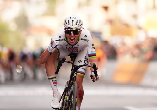 Tour de Romandie 2026: Poznaliśmy oficjalny skład UAE Team Emirates-XRG
