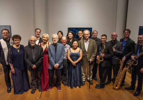 Songs & Serenades nel cuore di New York