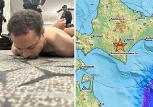 Działo się w nocy. Opublikowano manifest zamachowca, wstrząsy w Japonii