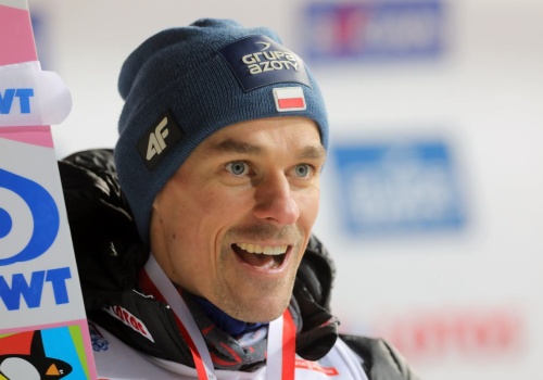 Tak Żyła włączył się w akcję 