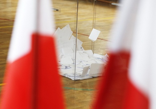 Wojniak i Koniusz w drugiej turze wyborów na burmistrza Pińczowa