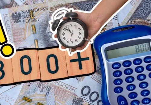 Jak złożyć wniosek o 800+? Jeśli się pospieszysz nie będzie przerwy w przelewach