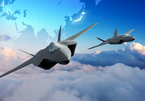 Zbliżają się myśliwce 6. generacji. Polska już powinna szukać następcy F-35