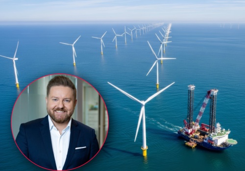 Prąd z Bałtyku za mniej niż 500 zł? Szef PGE Baltica mówi, jak będzie w praktyce