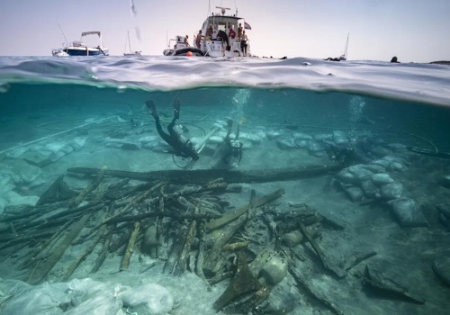 Tajemnica rzymskiego żeglarstwa u wybrzeży Chorwacji. Wrak pokazuje, jak budowano i rozwijano jednostki
