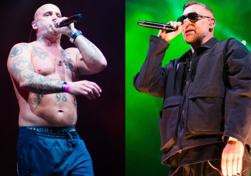 Tede proponuje Peji nagranie „dissu na raka”