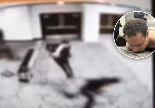 Atak na gali z Donaldem Trumpem. Manifest 