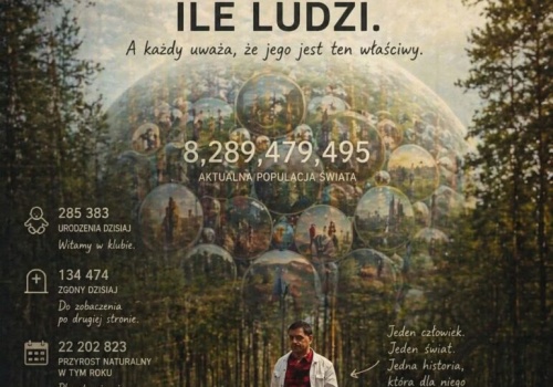 Tyle światów, ile ludzi