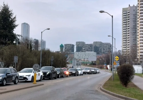Dzień dobry Katowice. Dzisiaj głosowanie w sprawie Strefy Czystego Transportu