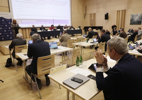 Zamiast na teatr, województwo wyda na zdrowie? Decyzja w rękach radnych