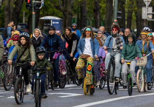 Dodatkowe 5 mln zł na rowery w Krakowie. Miasto stawia na bezpieczeństwo i spójność sieci