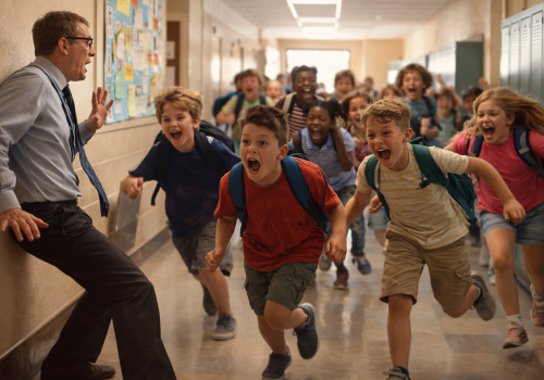 Filip Obara: Państwowa szkoła psuje dzieci! Co robić?