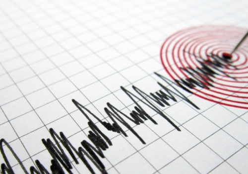 Trzęsienie ziemi w Japonii