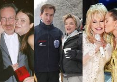 Oto gwiazdy, o których nie wiedzieliście, że SĄ SPOKREWNIONE: Monika Richardson i Piotr Kraśko, Miley Cyrus i Dolly Parton...(ZDJĘCIA)