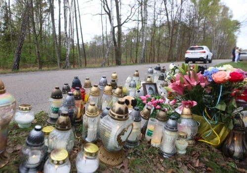 Pogrzeb Łukasza Litewki. Bliscy posła wystosowali poruszający apel