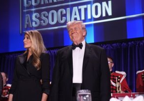 Niemiecka prasa o strzelaninie w USA. Trump wykorzysta sytuację?