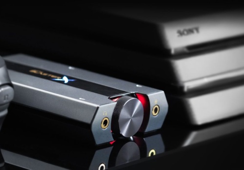 Powrót klasyka. Sound BlasterX G6 zyskuje złącze USB-C i otwiera się na smartfony