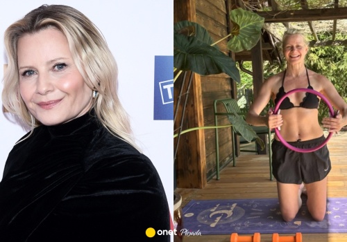 Małgorzata Kożuchowska kończy 55 lat. Zdradziła, jaki ma sposób na smukłą sylwetkę