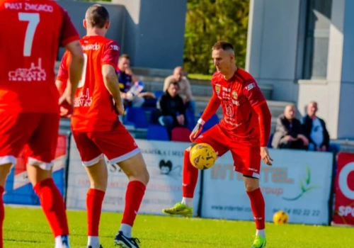 Karny w końcówce przesądził o porażce