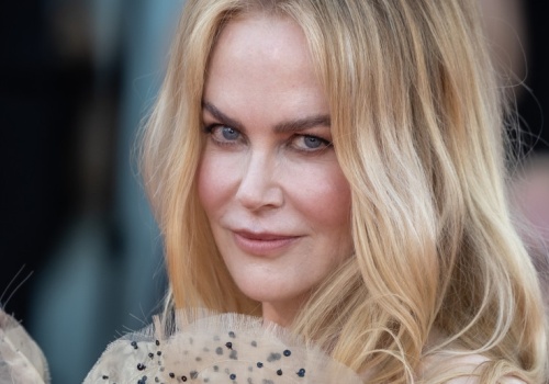 Nicole Kidman mogłaby być... agentką wywiadu. 