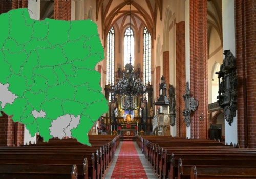 Biskupi zdecydowali w sprawie 1 maja. Wyjątkiem cztery diecezje