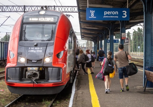 Kujawsko-pomorskie: „Rybitwa” wraca do Kołobrzegu