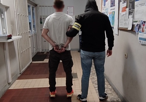 Pijany zdemolował zaparkowane auto. Grozi mu 7,5 lat więzienia