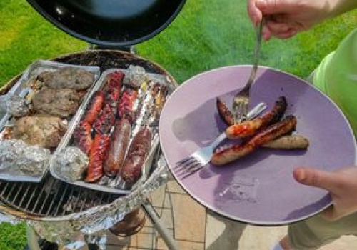 Pierwszy dzień majówki bez kiełbasy z grilla? Ważny komunikat