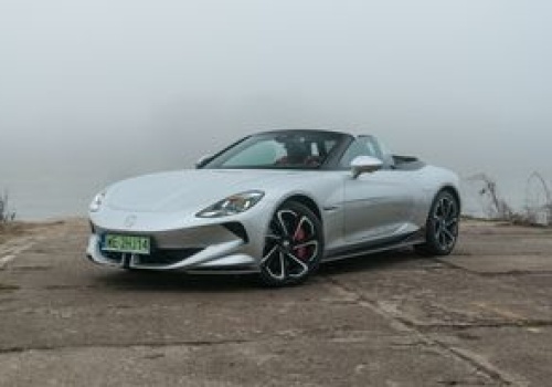 MG rozważa fabrykę aut elektrycznych w Hiszpanii. Tak chcą obejść cła