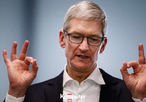 Tim Cook wspomina swoją pierwszą, dużą pomyłkę. To popularna aplikacja
