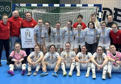 Futsalistki Rolnika Głogówek-Biedrzychowice jednak bez medalu
