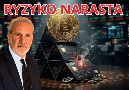 Bitcoin ma problem. Ten jeden szczegół może wywołać „spiralę śmierci” i 50% krach