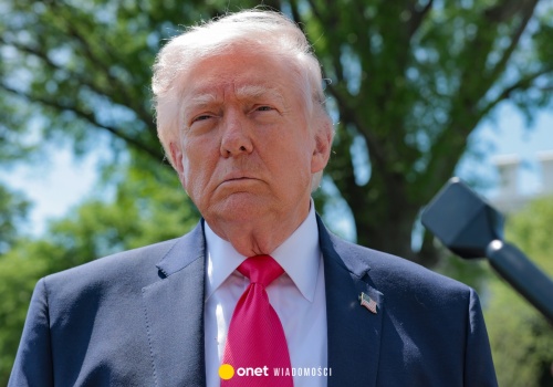 Alarm gospodarczy w Europie. Wojna Trumpa może ją gospodarczo pogrążyć. 