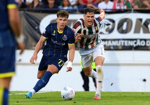 Trener Porto zareagował na to, co zrobił Pietuszewski. Wprost o przyszłości