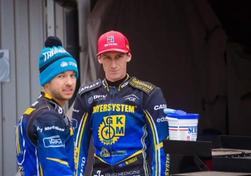 Żużlowy poniedziałek. W King's Lynn sprawdzą się bracia Holder, Cook i Fricke