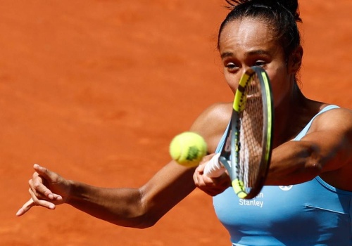 WTA w Madrycie: Ann Li - Leylah Fernandez. Relacja live i wynik na żywo