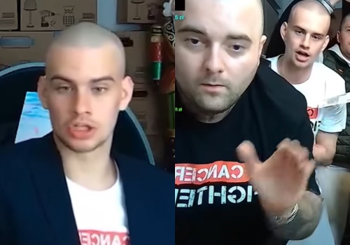 Charytatywna transmisja Łatwoganga się zakończyła. Influencer wystosował apel