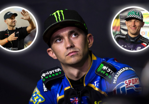 Żużel. Holder grzmi o zachowaniu Pawlickiego! Naoglądał się… Pedersena?