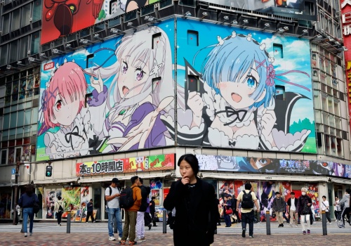 Trzęsienie ziemi o magnitudzie ponad 6 nawiedziło północ Japonii