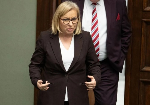 Polityki Polski 2050: Hennig-Kloska to najgorsza minister w rządzie. 