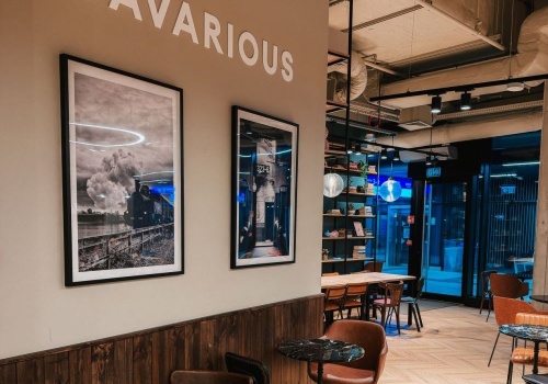 Baltona pojawi się na Warszawie Zachodniej