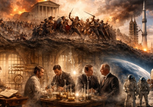 Co wydarzyło się 27 kwietnia? Ten dzień w historii