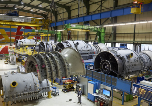 Koszty budowy elektrowni gazowych rosną jak drożdżach