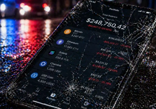 Porwania dla okupu i kryptowaluty. Durov oskarża: dane mogą trafiać do przestępców