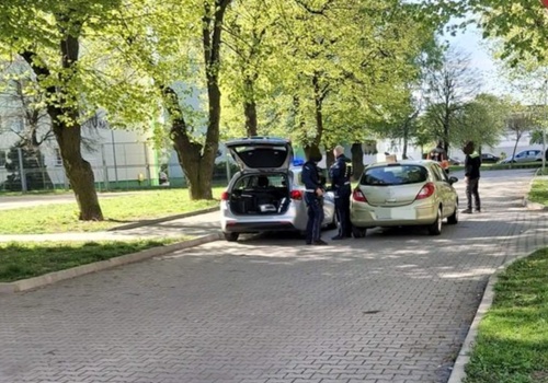 Jazda po alkoholu i próba ucieczki. 34-latce grozi do 5 lat więzienia