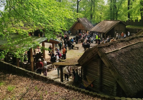 Majówka w Grodzisku w Sopocie. W planach festyn, gry terenowe i ognisko