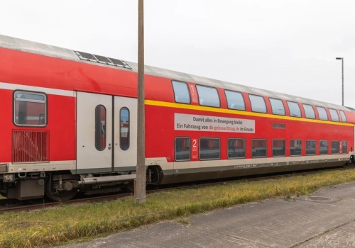 Pomorskie chce kupować używane wagony piętrowe. M.in. na Hel